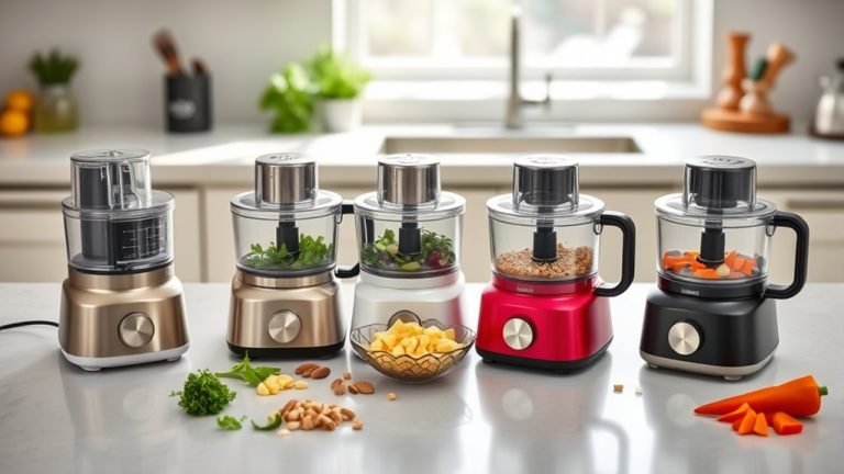 top mini food processors
