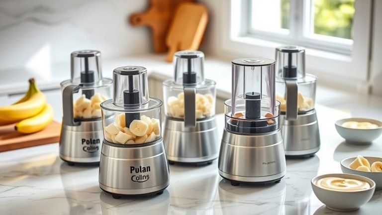top mini food processors