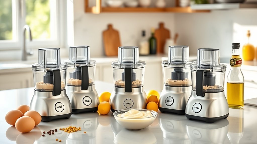 top mini mayo makers