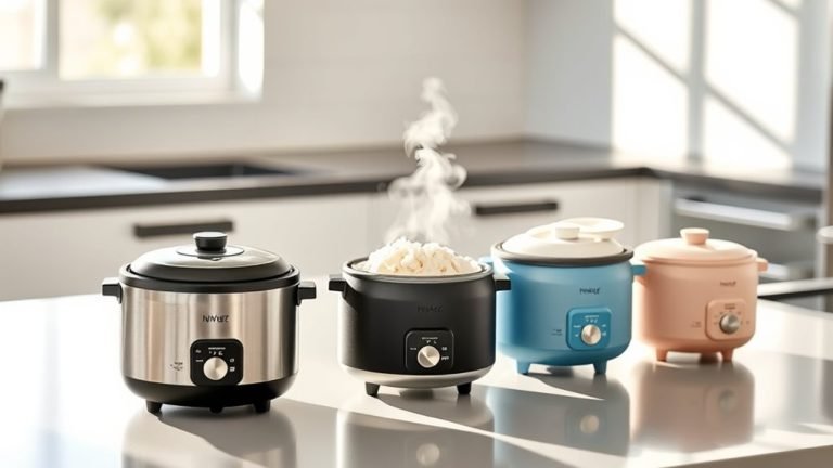 top mini rice cookers