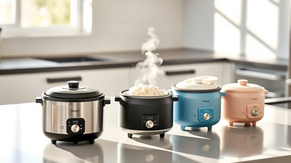 top mini rice cookers