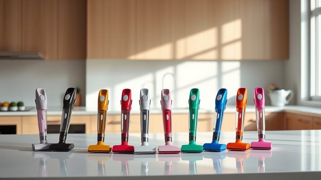 top mini vacuums for convenience
