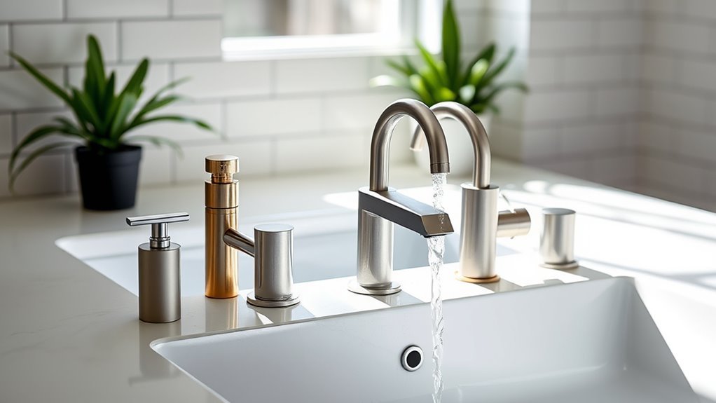 top modern faucet brands