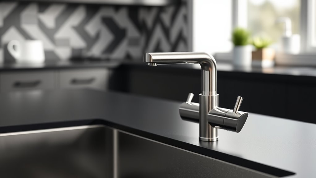 top modern faucet options