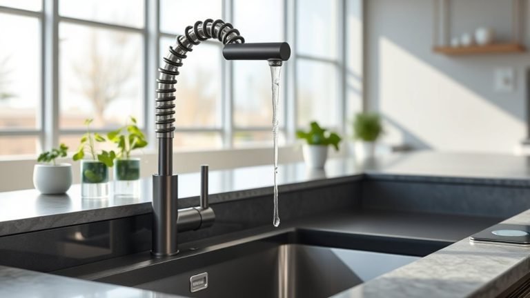 top modern kitchen faucets