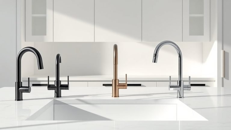 top modern sink faucets