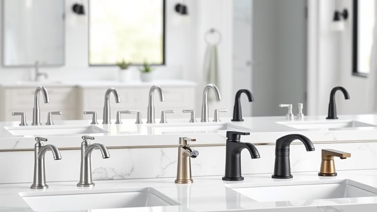 top moen bath faucets