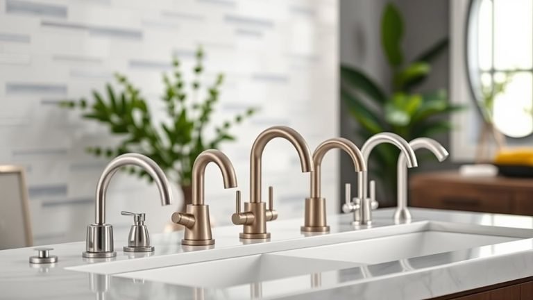 top moen bathroom faucets