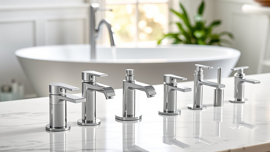 top moen bathtub faucets