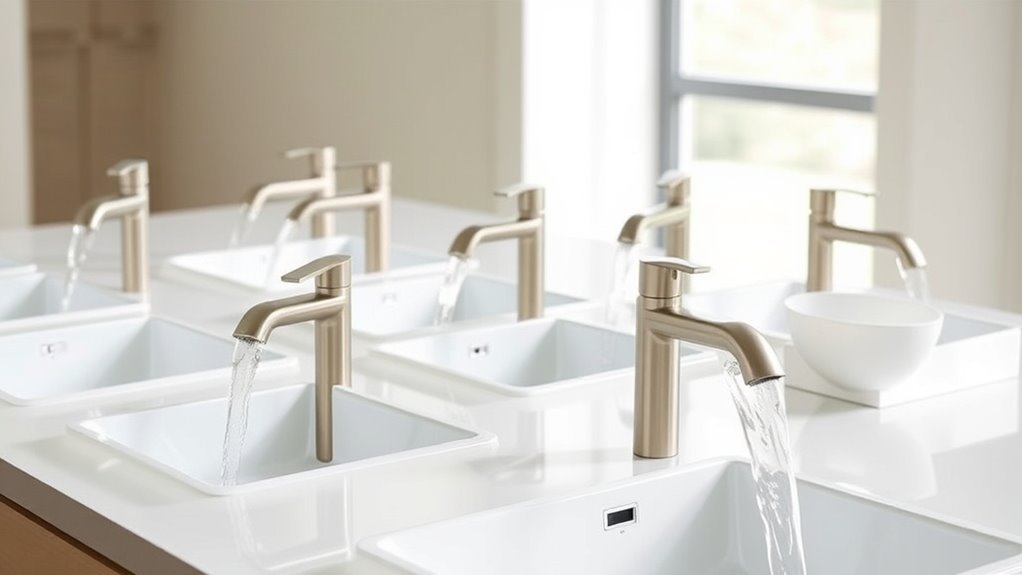 top moen faucet picks