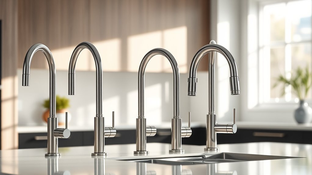 top moen faucet picks