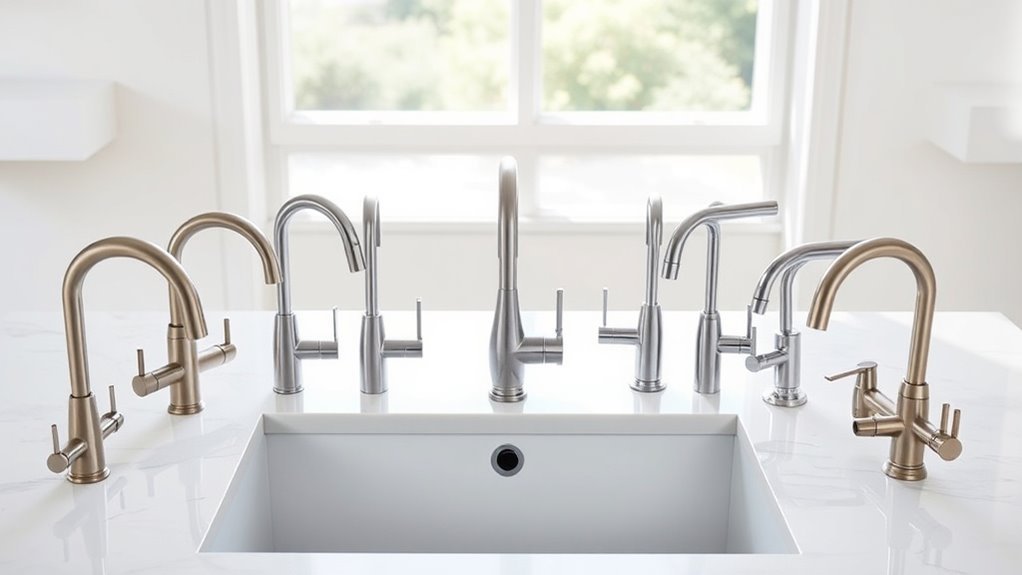 top moen faucets 2026