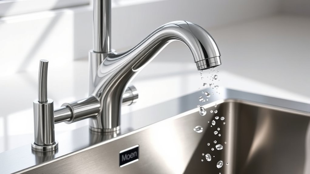 top moen faucets 2026