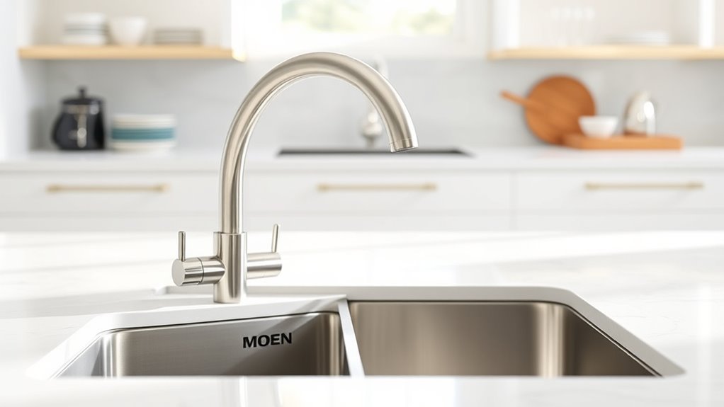 top moen faucets 2026