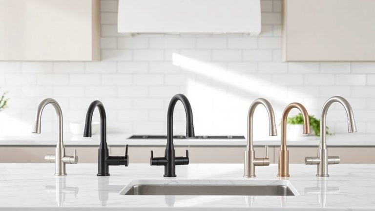 top moen kitchen faucets