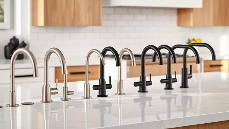 top moen kitchen faucets