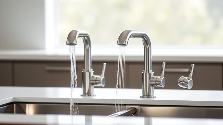top moen touchless faucets