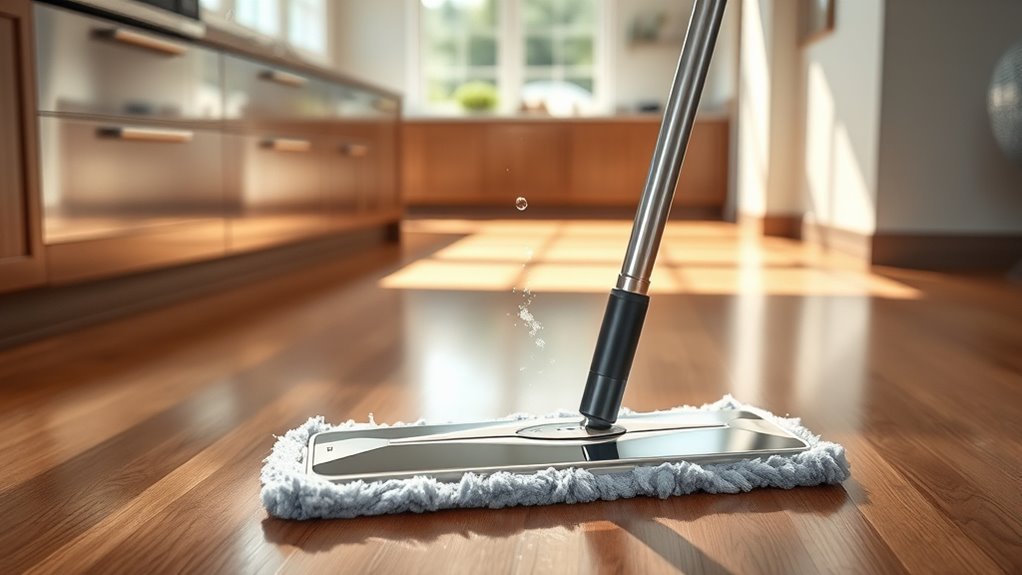 top mop vacuum cleaners