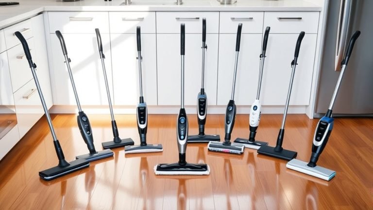 top mop vacuum combos