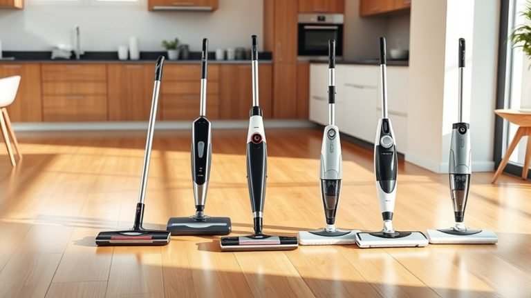 top mop vacuums 2026