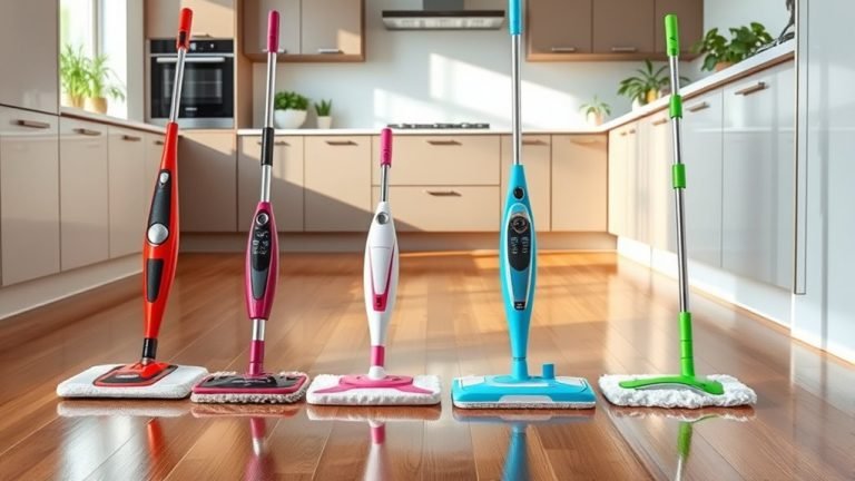 top mop vacuums 2026