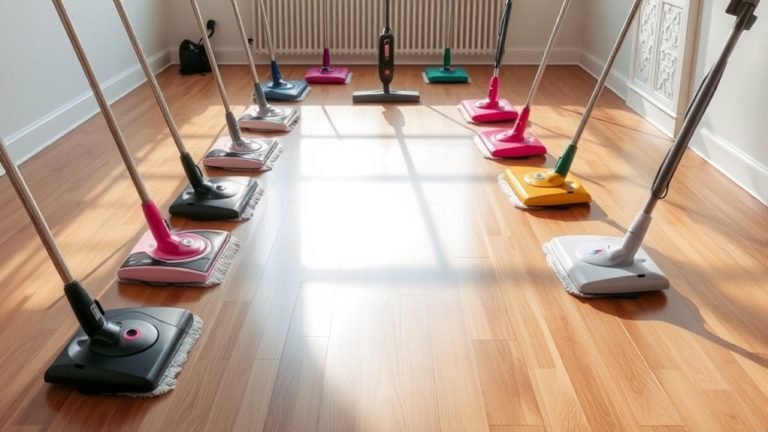 top mop vacuums 2026