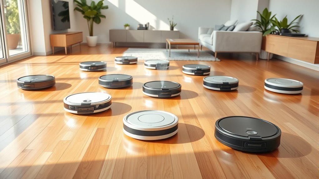 top mopping robots 2026