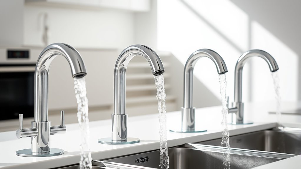 top motion faucet suppliers