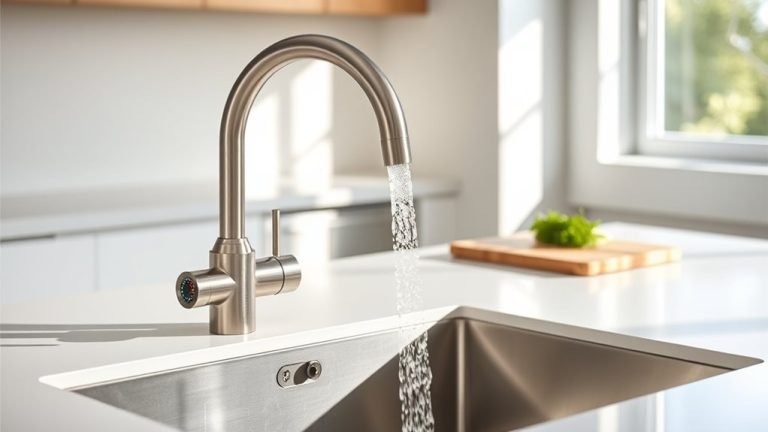 top motion sensor faucets