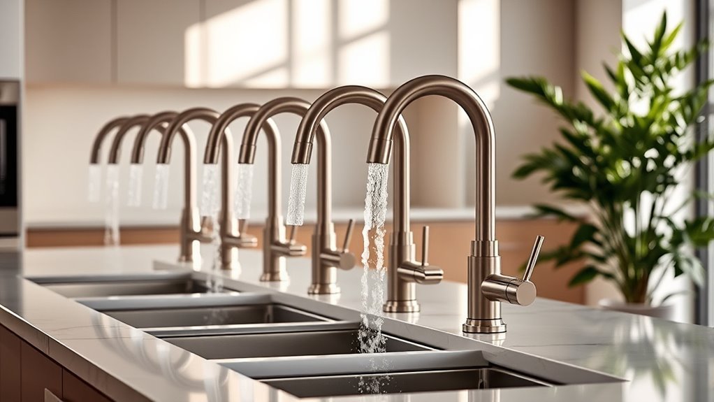 top motionsense faucets 2026