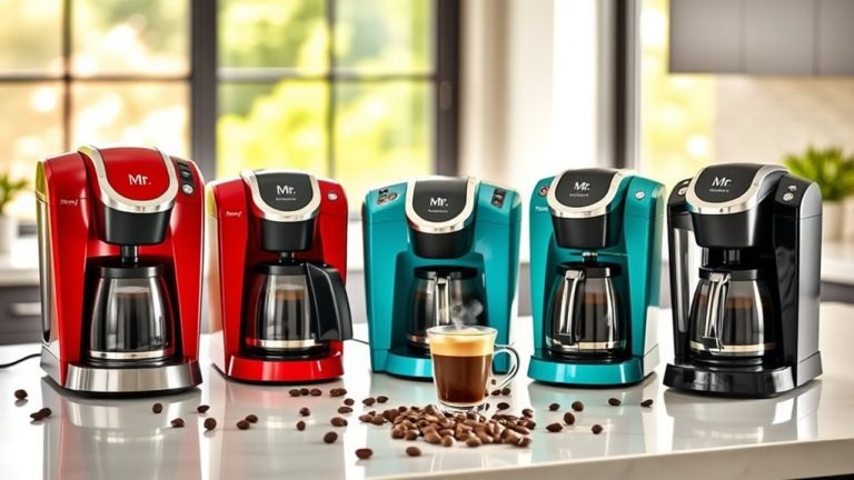 top mr coffee deals