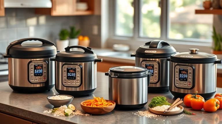 top multi cooker rice makers