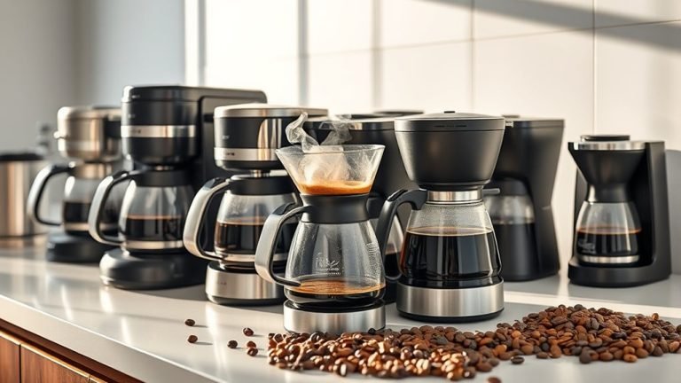 top multi cup coffee makers