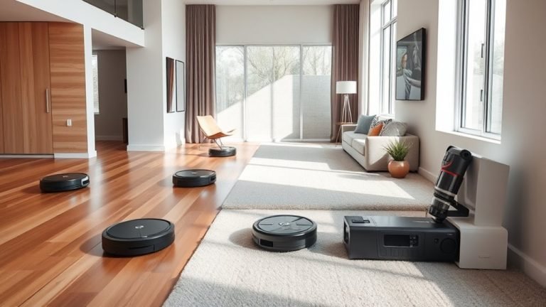 top multi floor robot vacuums