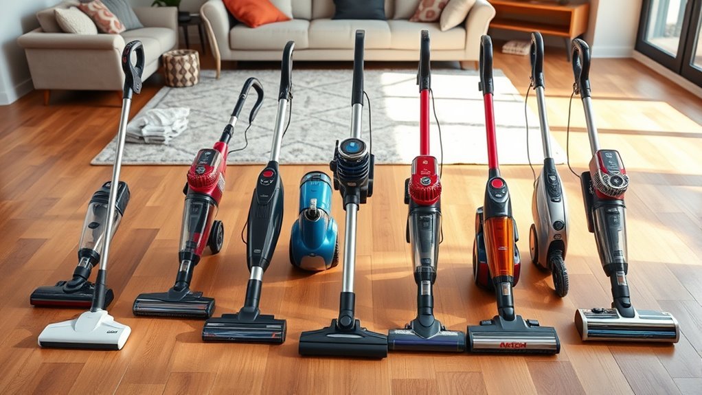 top multi floor vacuum rankings