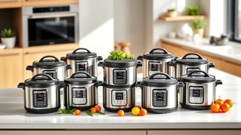 top multi pot cookers