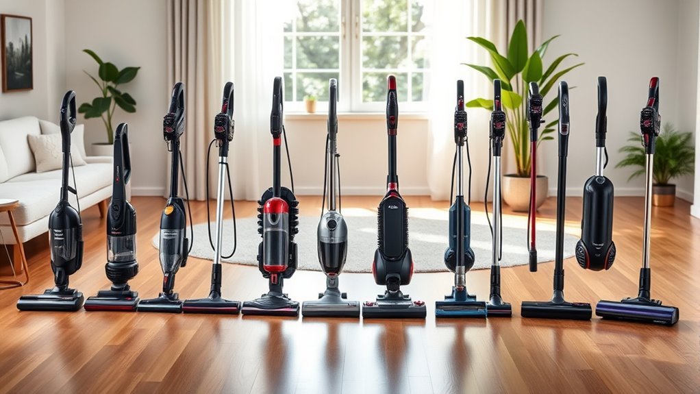 top multi surface vacuum options
