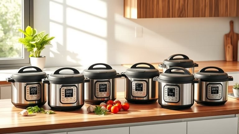 top multi use pressure cookers