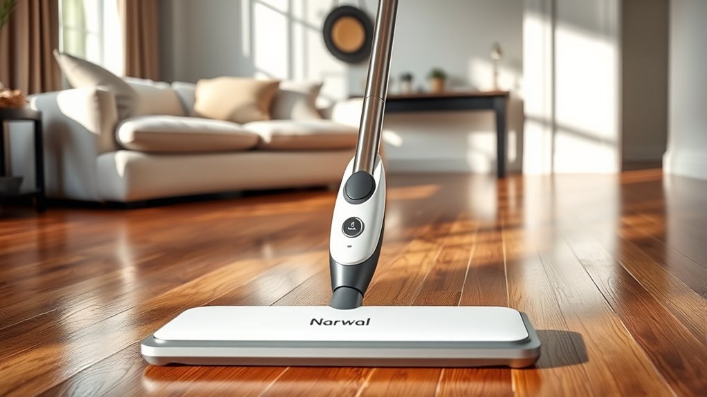 top narwal vacuum mops