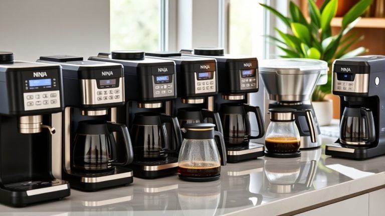 top ninja coffee makers