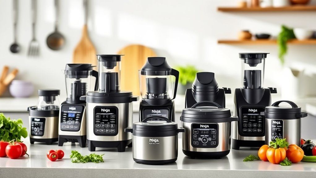 top ninja cookers 2026