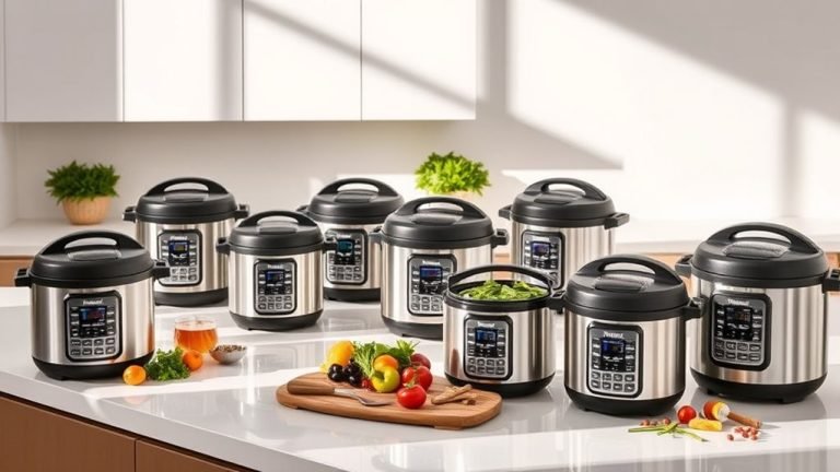 top ninja foodi cookers