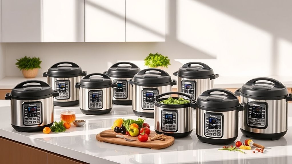 top ninja foodi cookers