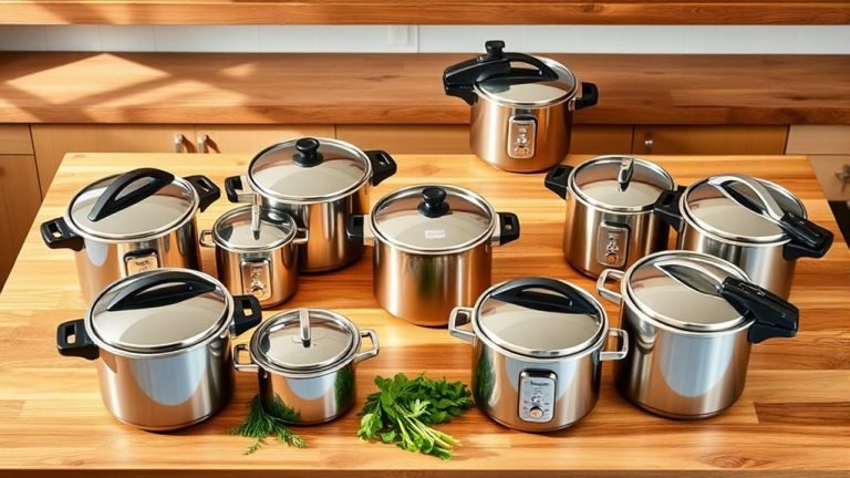 top non electric cookers