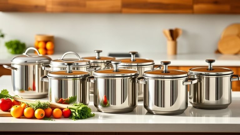 top non electric pressure cookers