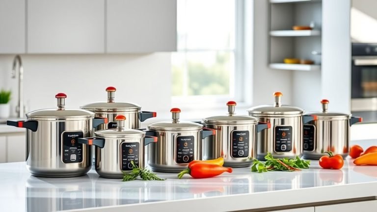 top non stick pressure cookers