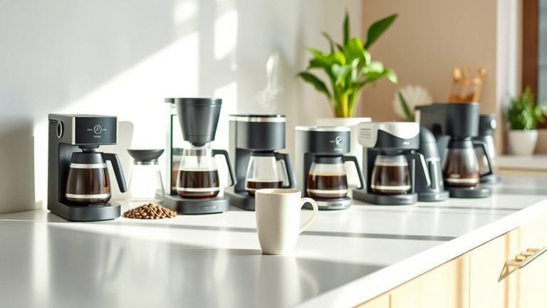 top non toxic coffee makers