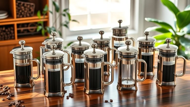 top non toxic french press