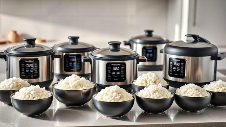 top nonstick rice cookers