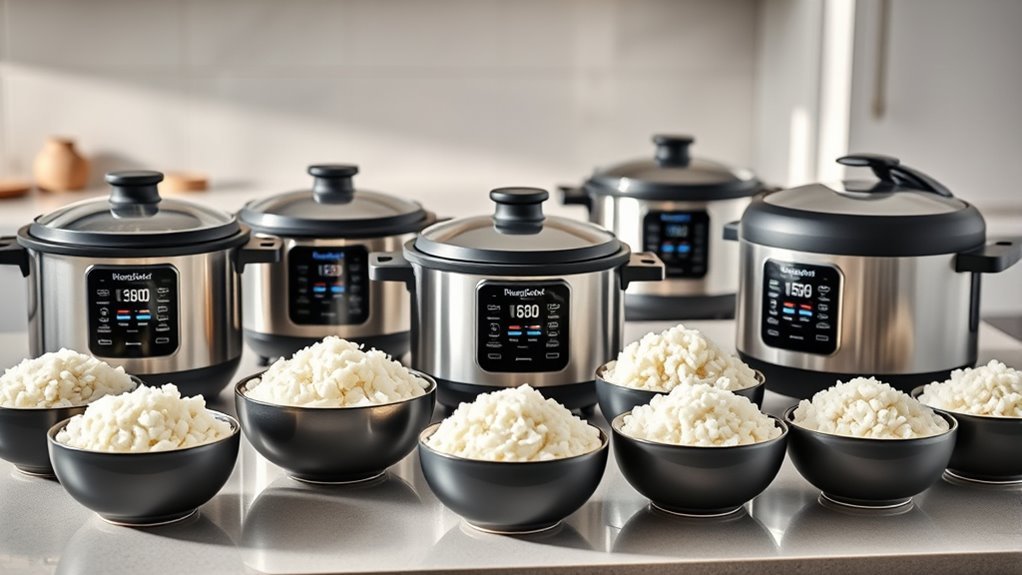 top nonstick rice cookers